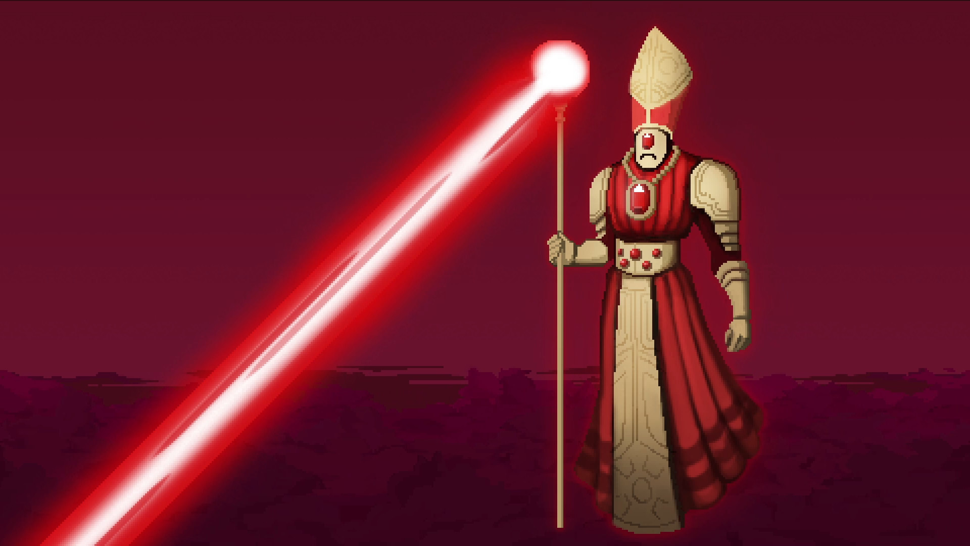 #6. Tower of Shades (Steam) 由: Lame Jam