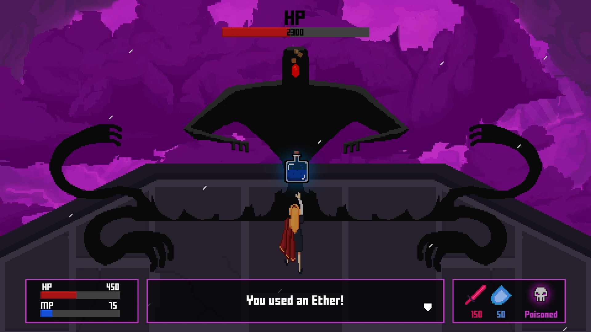 #9. Tower of Shades (Steam) 由: Lame Jam