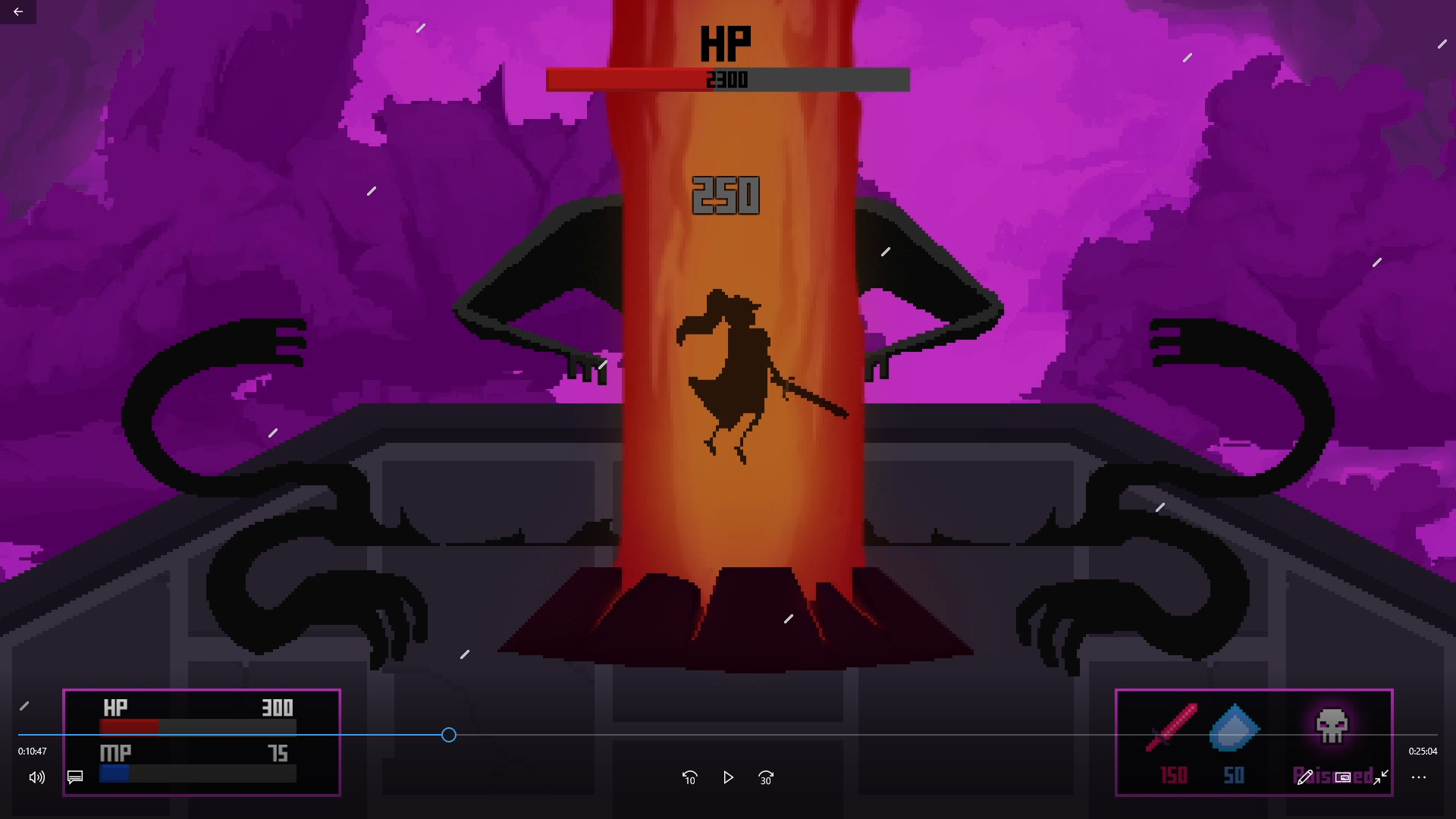 #5. Tower of Shades (Steam) 由: Lame Jam