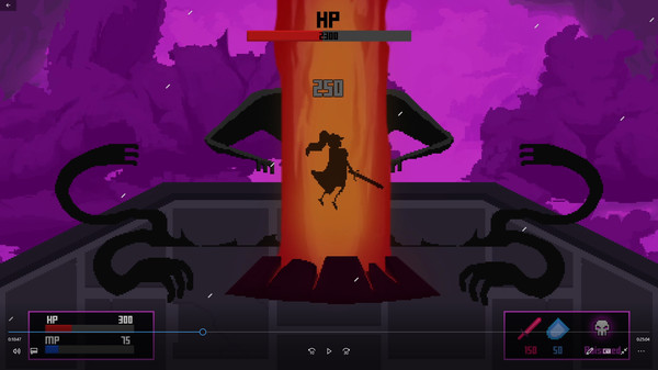 Screenshot z Tower of Shades