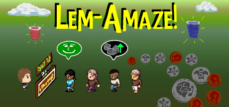 Lem-Amaze! steam charts