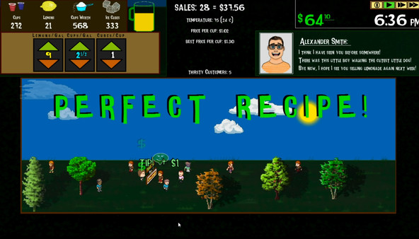 Lem-Amaze! screenshot 6