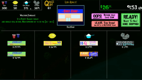 Lem-Amaze! screenshot 1