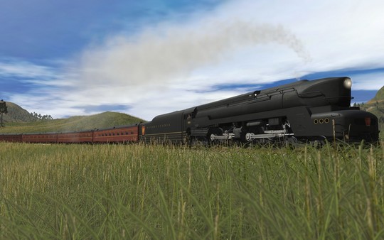 Trainz 2019 DLC - The Broadway Limited