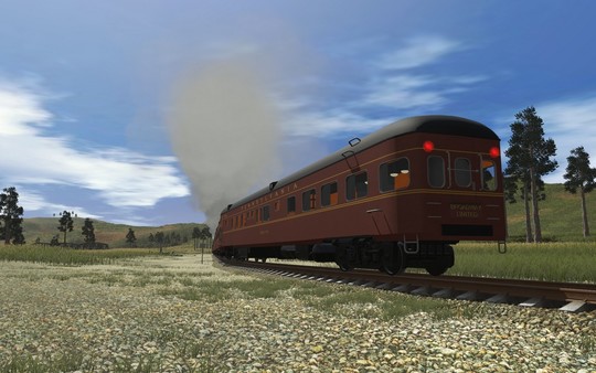 Trainz 2019 DLC - The Broadway Limited