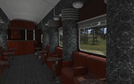 Trainz 2019 DLC - The Broadway Limited