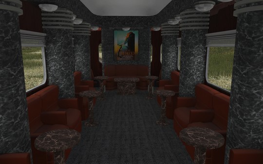 Trainz 2019 DLC - The Broadway Limited