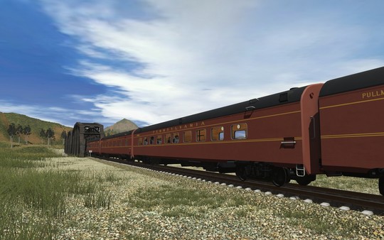 Trainz 2019 DLC - The Broadway Limited