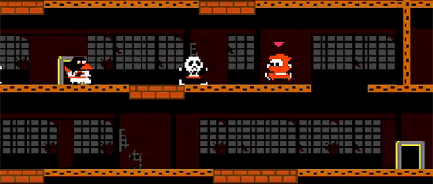 Ninja JaJaMaru: The Great Yokai Battle + Hell video 1