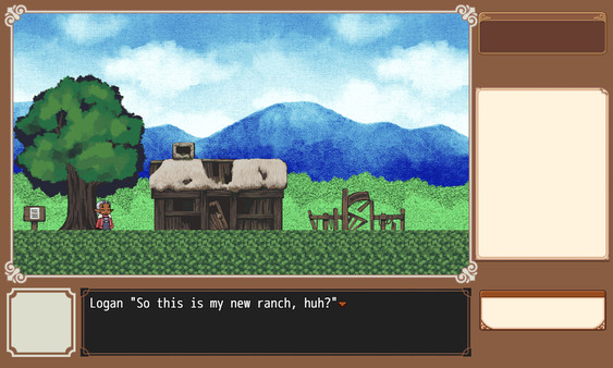 Screenshot z Hippoboar Rancher