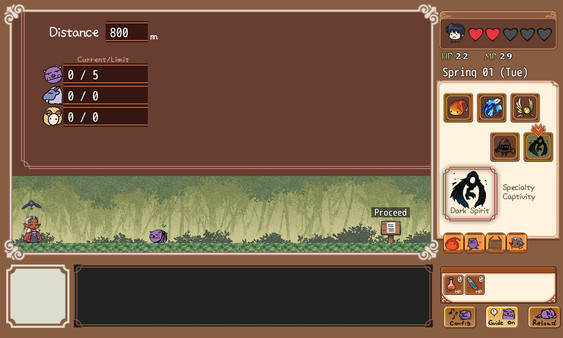 Screenshot z Hippoboar Rancher