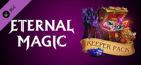Eternal Magic - Keeper Pack cover art