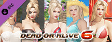 DOA6 Rachel Debut Costume Set Small Capsule Image