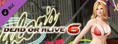 DOA6 Santa Bikini - Tina Small Capsule Image