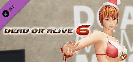 DOA6 Santa Bikini - Kasumi banner image