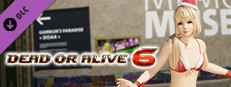 DOA6 Santa Bikini - Marie Rose Small Capsule Image