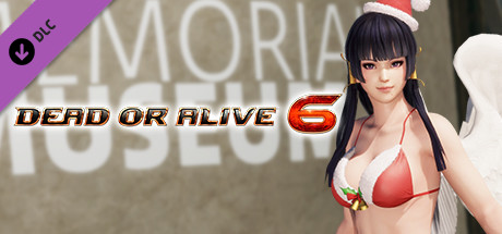 DOA6 Santa Bikini - Nyotengu banner image