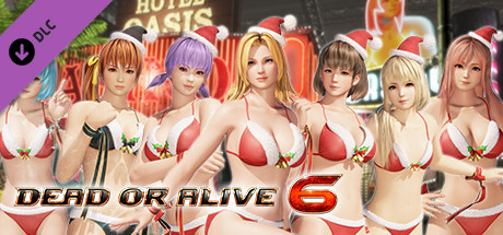 DEAD OR ALIVE 6 Steam Charts and Player Count Stats