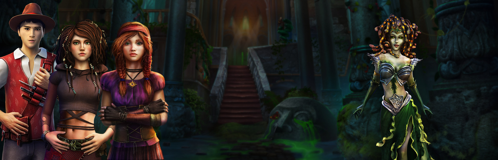 Darkness and Flame: Enemy in Reflection Collector's Edition