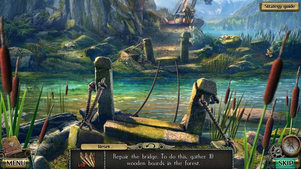 Screenshot z Darkness and Flame: Enemy in Reflection