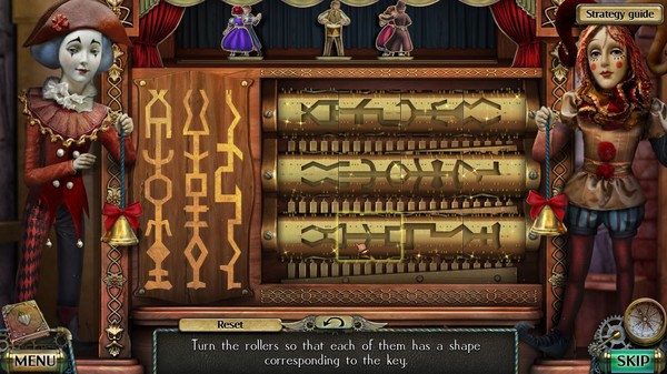 Screenshot z Darkness and Flame: Enemy in Reflection