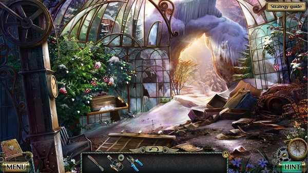 Screenshot z Darkness and Flame: Enemy in Reflection