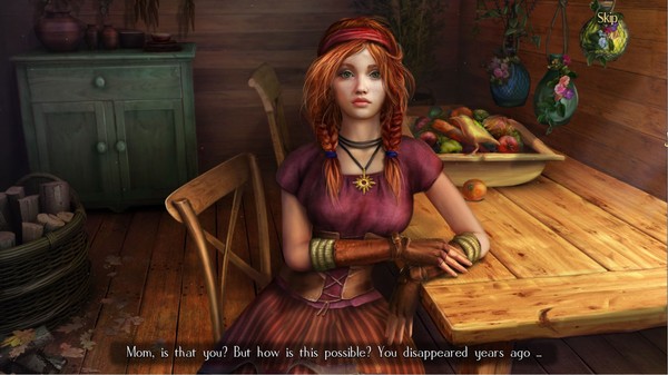 Screenshot z Darkness and Flame: Enemy in Reflection