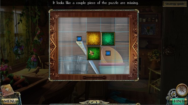 Screenshot z Darkness and Flame: Enemy in Reflection