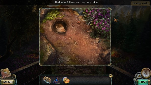 Screenshot z Darkness and Flame: Enemy in Reflection