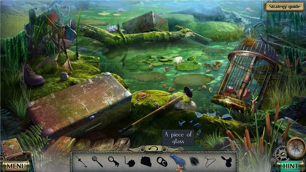 Screenshot z Darkness and Flame: Enemy in Reflection