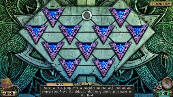 Screenshot z Darkness and Flame: Enemy in Reflection