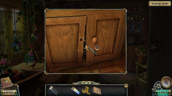 Screenshot z Darkness and Flame: Enemy in Reflection