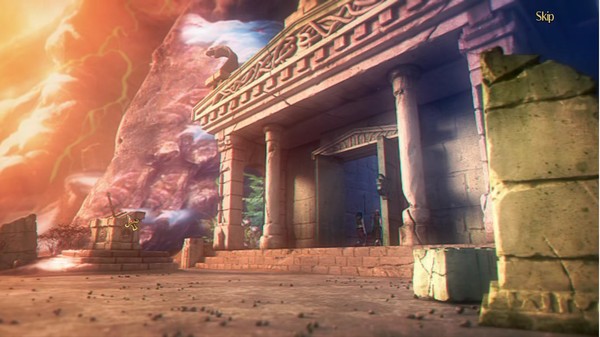 Screenshot z Darkness and Flame: Enemy in Reflection