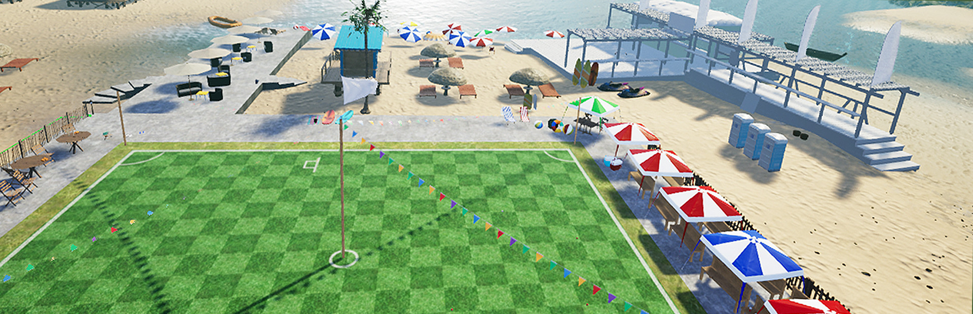 Gateball VR