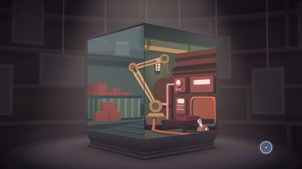 笼中窥梦 Moncage-游戏截图