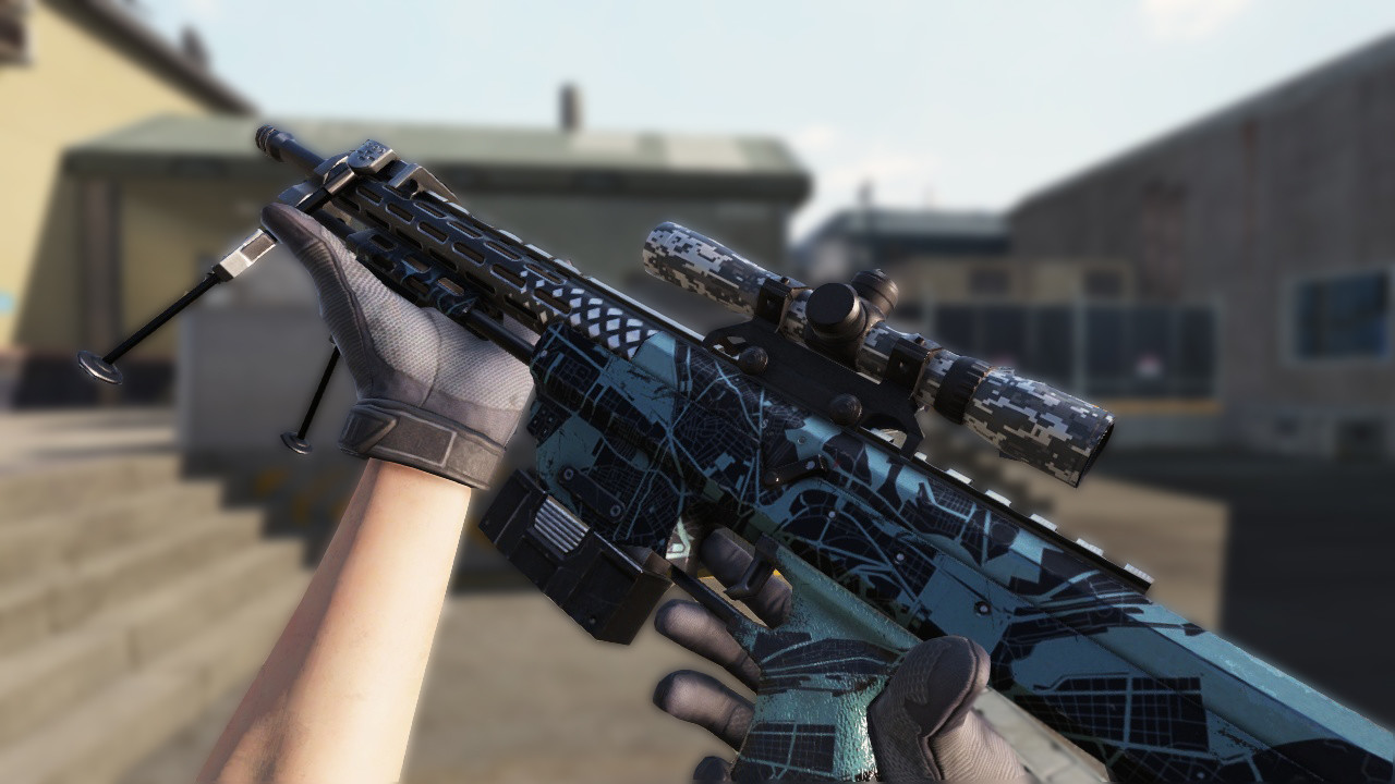 Ironsight - Steam Freemium Package Featured Screenshot #1