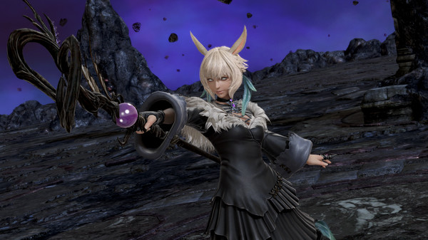 DFF NT: 3rd Appearance Special Set for Warrior of Light and Y'shtola