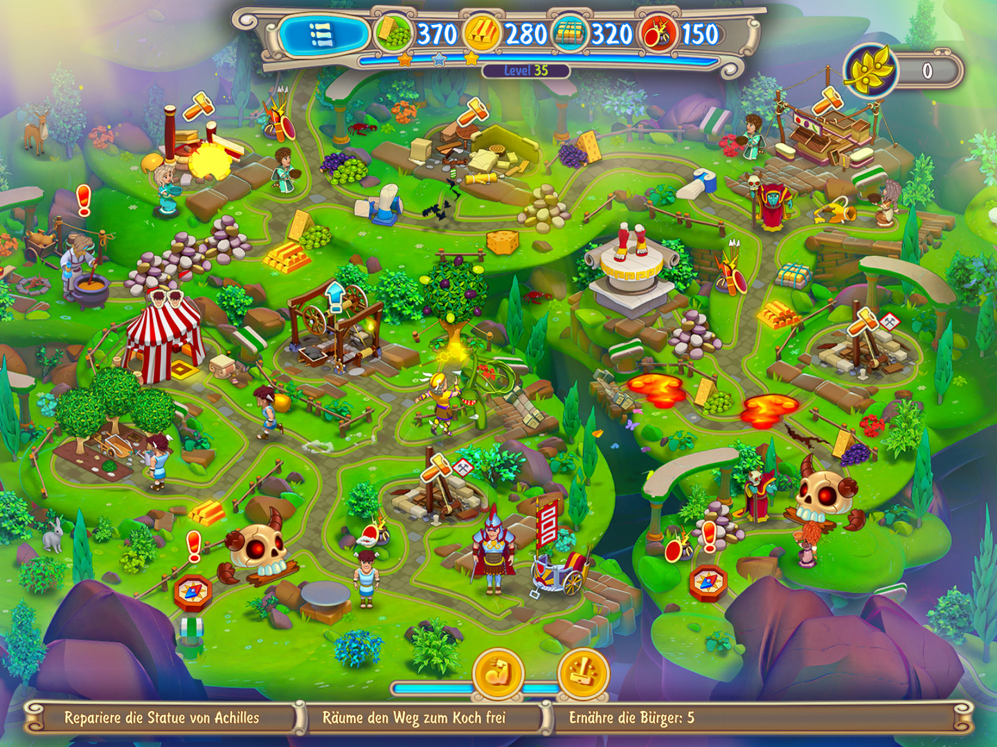 Hermes: Rescue Mission Steam CD Key Screenshot 6