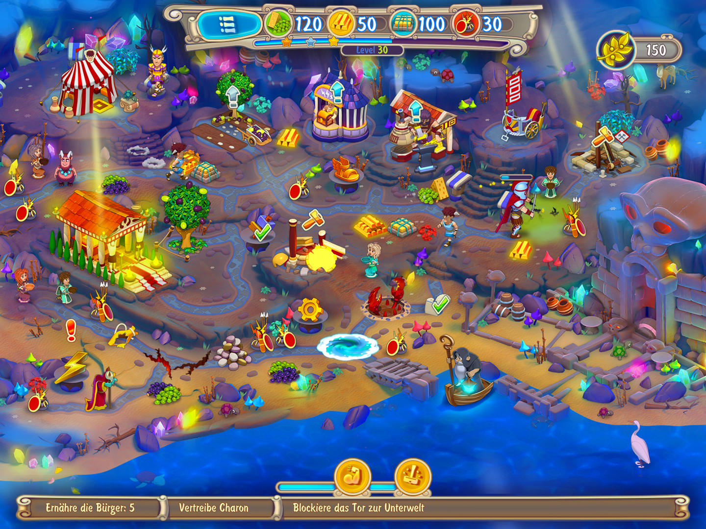 Hermes: Rescue Mission Steam CD Key Screenshot 5