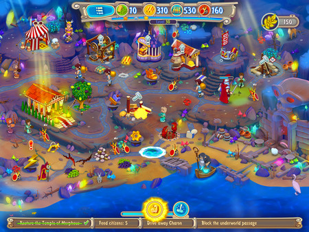 Screenshot 4 of Hermes: Rescue Mission