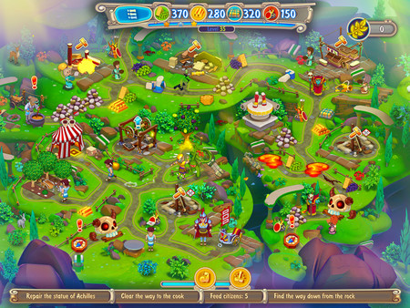 Screenshot 5 of Hermes: Rescue Mission
