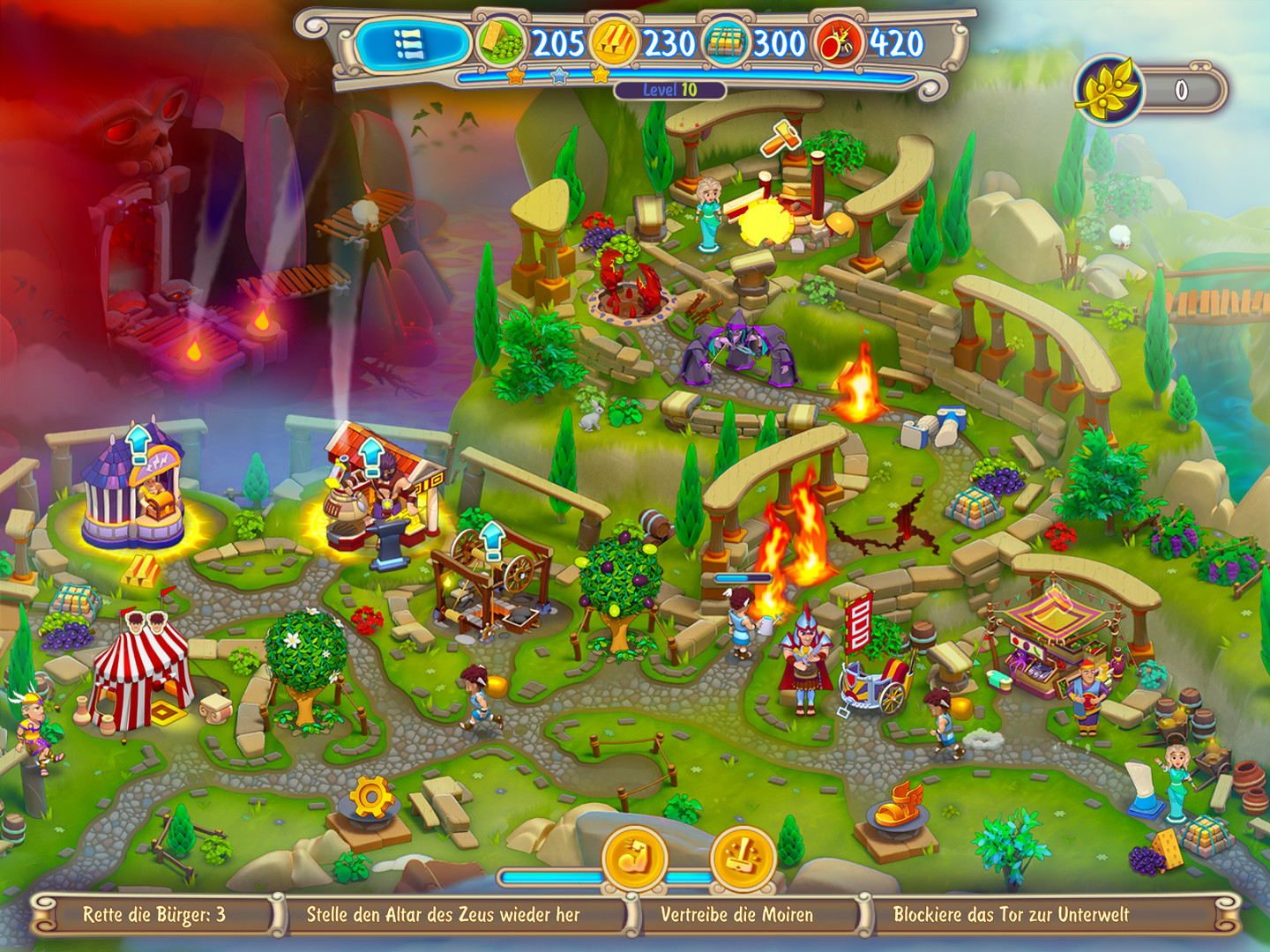 Hermes: Rescue Mission Steam CD Key Screenshot 1