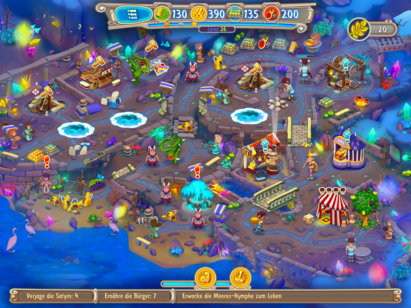 Hermes: Rescue Mission Steam CD Key Screenshot 4
