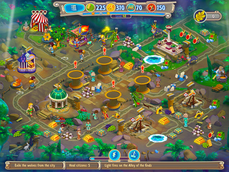 Hermes Rescue Mission screenshot 8