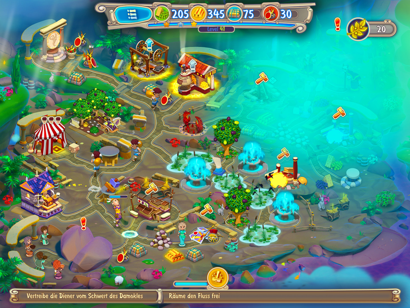 Hermes: Rescue Mission Steam CD Key Screenshot 7