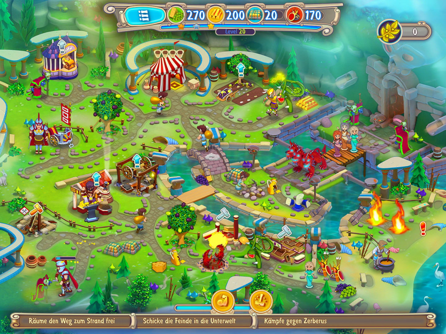 Hermes: Rescue Mission Steam CD Key Screenshot 3