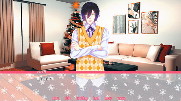 Screenshot z Your little story: Winter