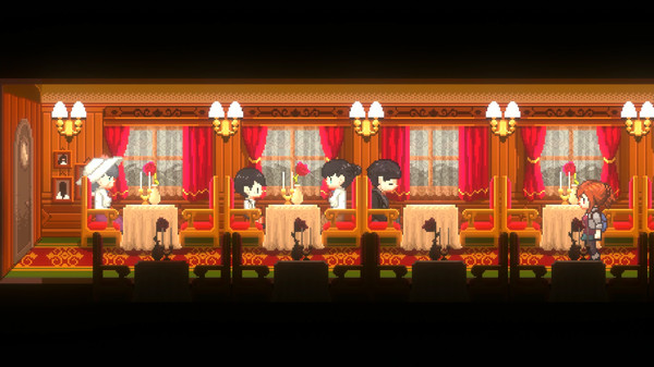 Re:Turn - One Way Trip screenshot 6