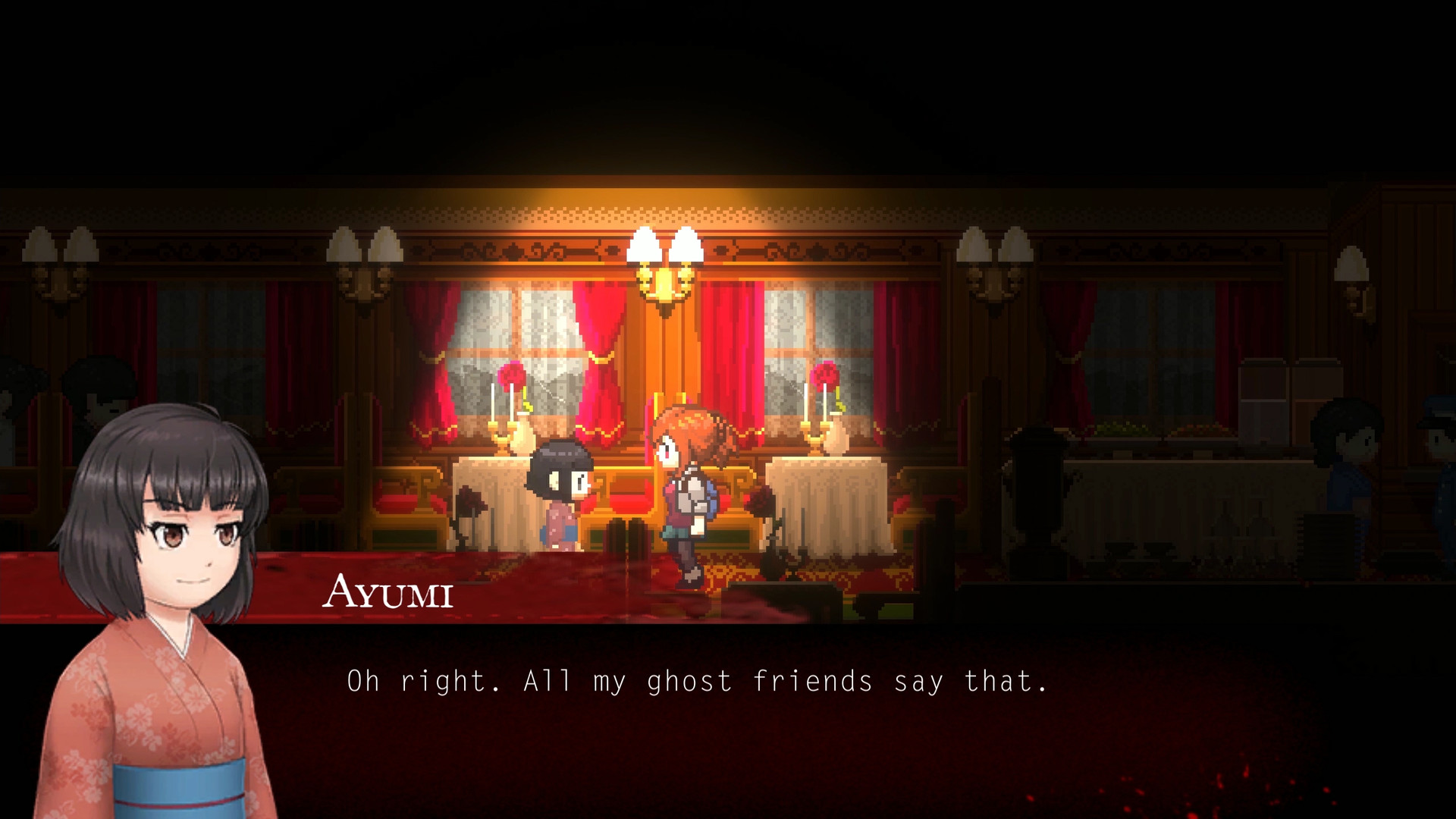 Re:Turn — One Way Trip