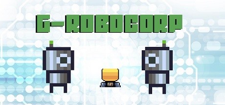 G-Robocorp cover art